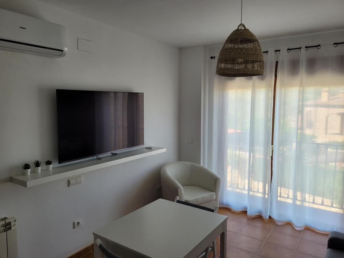 Entre Balcones Apartment Ruidera