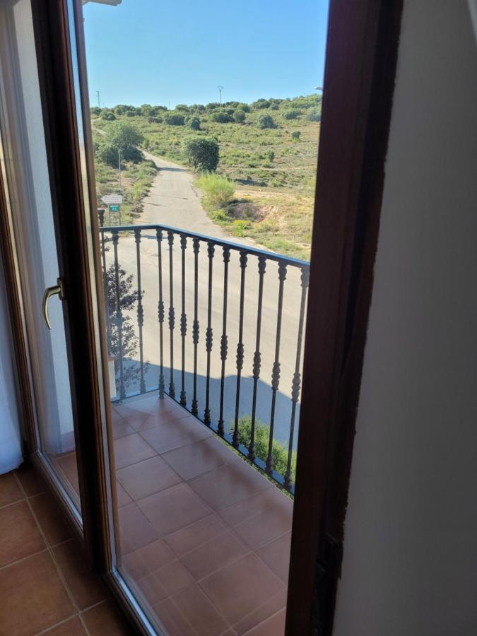 Entre Balcones