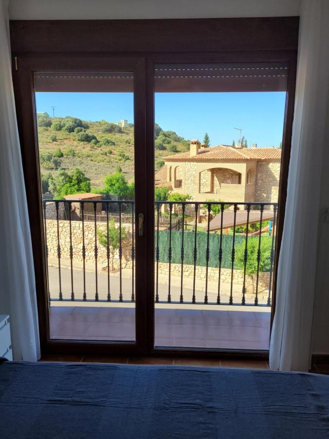 Entre Balcones Apartment