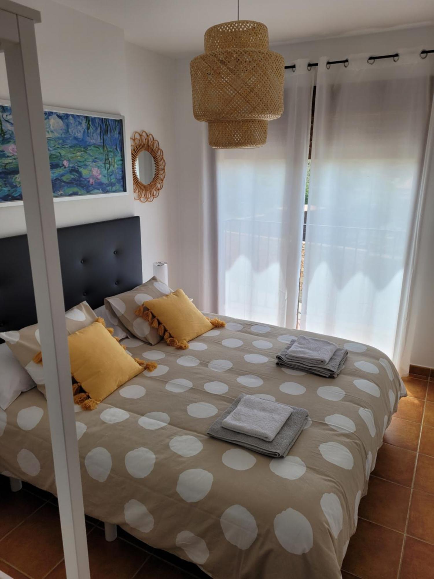 Entre Balcones Apartment Ruidera